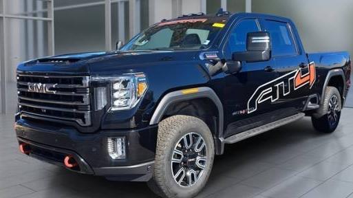 GMC SIERRA HD 2022 1GT19PEY7NF281770 image